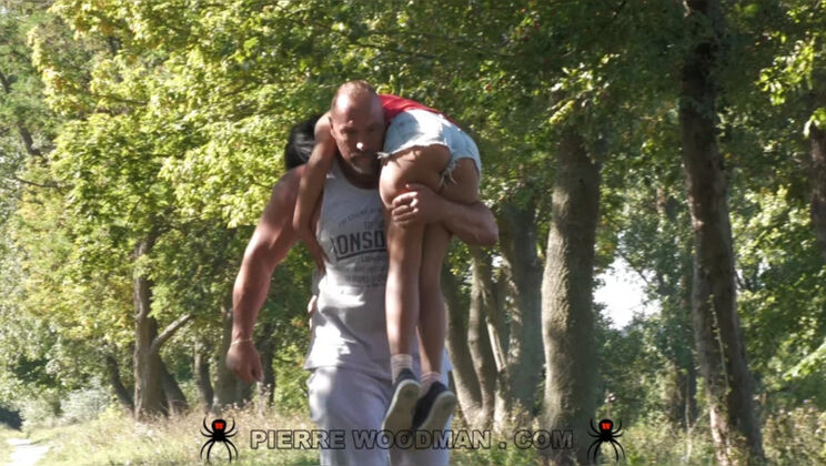 Scenes XXXX – XXXX – Slap Me Master #7
