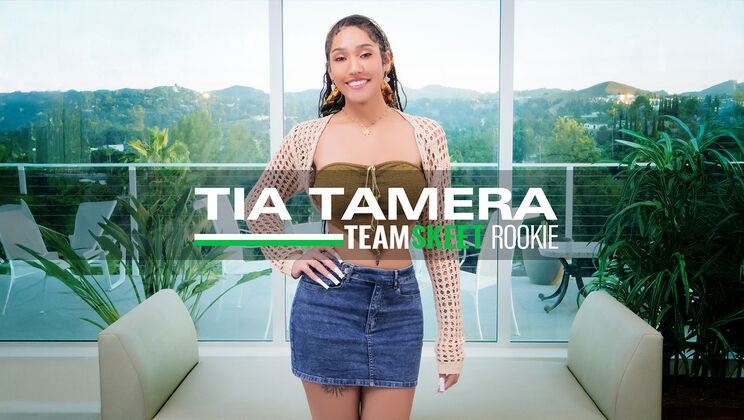 She’s New – I Feel Like Being a Slut Today! (Tia Tamera’s Mainstream Debut)