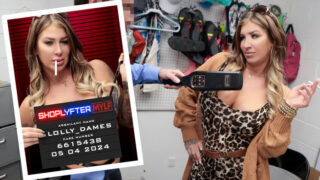 ShopLyfter MYLF – Case No. 6615438 – Miserable Milf