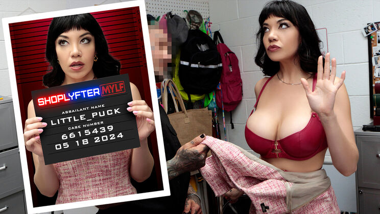 ShopLyfter MYLF – Case No. 6615439 – The Senator’s Wife