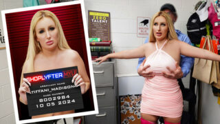 ShopLyfter MYLF - Case No. 8002984 - The Entitled Thief Full HD Video Free