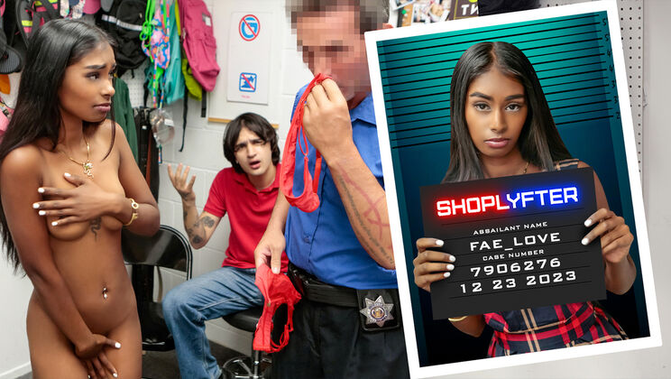 Shoplyfter – Case No. 7906276 – Xmas’ True Meaning
