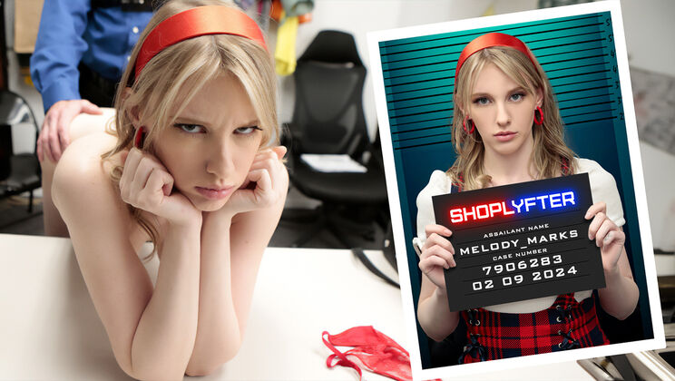 Shoplyfter – Case No. 7906283 – School Project Thief