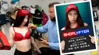Shoplyfter - Case No. 8001408 - The Pizza Delivery Girl Full HD Video Free