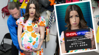 Shoplyfter - Case No. 8001438 - Not So Pregnant After All Full HD Video Free