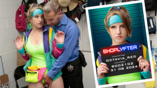Shoplyfter - Case No. 8002102 - Spirit Week Fail Full HD Video Free