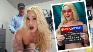 Shoplyfter - Case No. 8003238 - Rules Are For Everyone Full HD Video Free