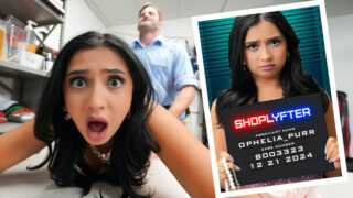 Shoplyfter - Case No. 8003323 - Winter Informal Full HD Video Free