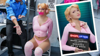 Shoplyfter – Case No. 8004404: Pounding The Runaway Teen