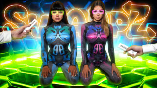 Sis Swap - Robo-Stepsis Full HD Video Free
