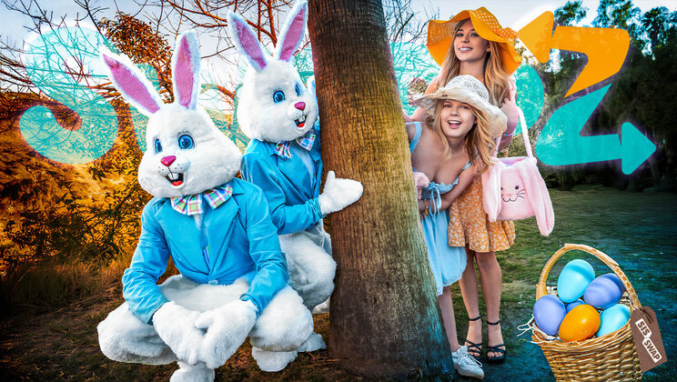 Sis Swap – You Bang My Bunny, I’ll Bang Yours (Member Story)