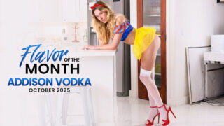 Step Siblings Caught - October 2025 Flavor Of The Month Addison Vodka - S30:E5 Full HD Video Free