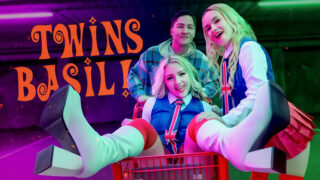 Step Siblings - Fuck a Pair of Twins?! Oh, Behave! Full HD Video Free
