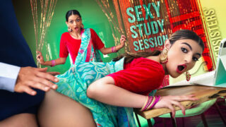 Step Siblings - Meet the Sari-Sisters: Indian Twins Share Their First Cock Full HD Video Free
