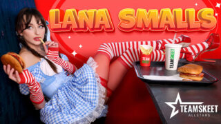 Team Skeet All Stars - An Allstar That Cums With Fries! Full HD Video Free