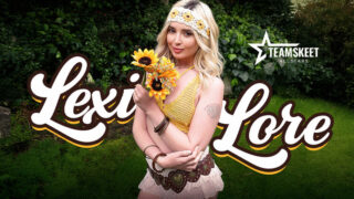 Team Skeet All Stars - April Spotlight: Welcumming Springtime With Lexi Lore Full HD Video Free