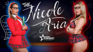 Team Skeet All Stars - August Spotlight: Ready to Go Back to School? Nicole's Fucking Lessons Are in Session Full HD Video Free