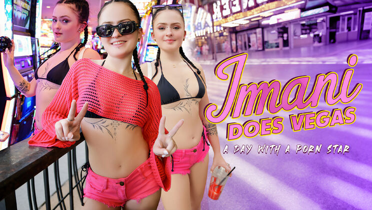Team Skeet – Eager Horny Chick Gets the Vegas Experience