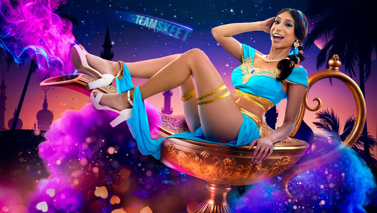 Team Skeet Selects – Can I Rub Your Lamp?