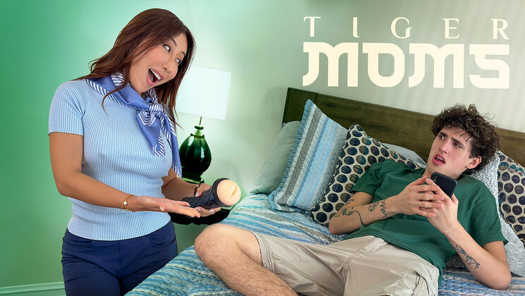Tiger Moms – “Learn a Woman’s Touch” Stepmom’s Stamina Training
