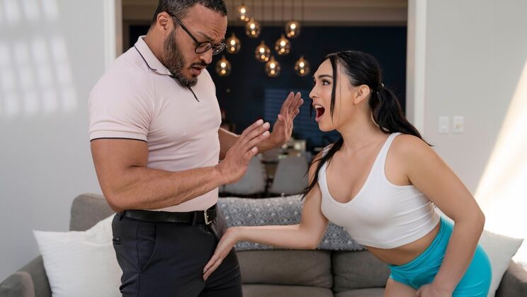Trans Sensual – My TS Stepdaughter 6 – Scene 1 – Dearest Stepdaughter