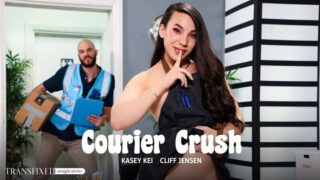 Transfixed - Courier Crush Full HD Video Free