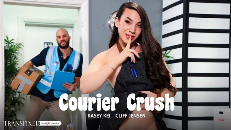 Transfixed – Courier Crush