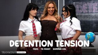 Transfixed - Detention Tension Full HD Video Free