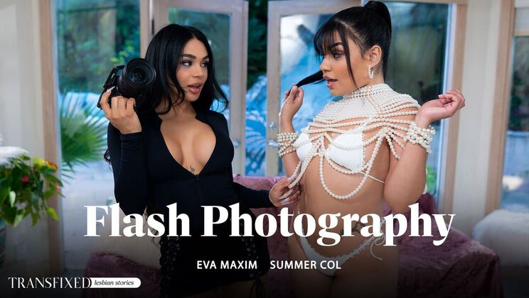 Transfixed – Flash Photography