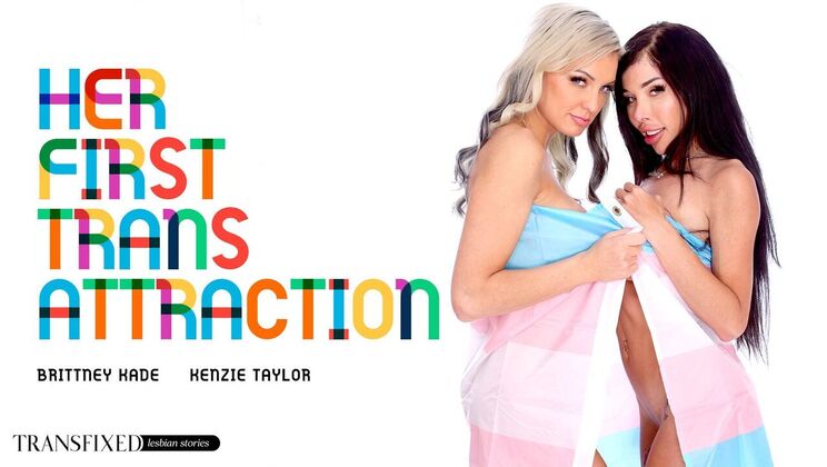 Transfixed – Her First Trans Attraction