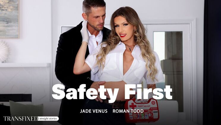 Transfixed – Safety First