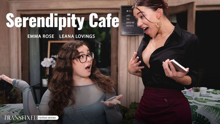 Transfixed – Serendipity Cafe