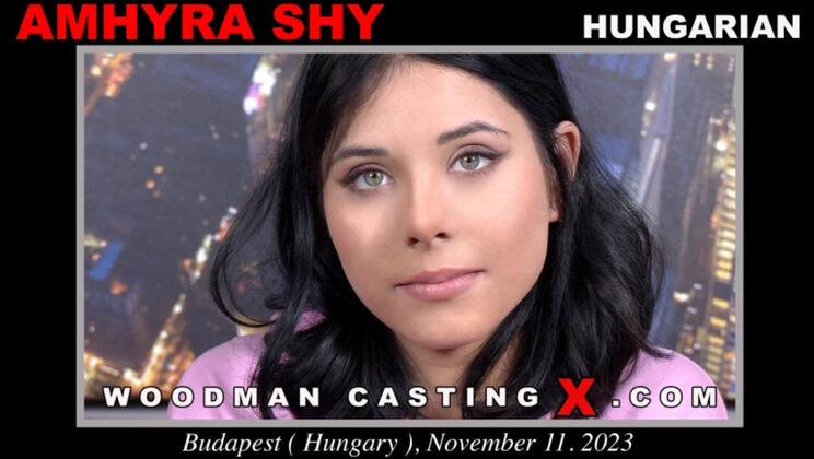 Woodman Casting – Amhyra Shy casting