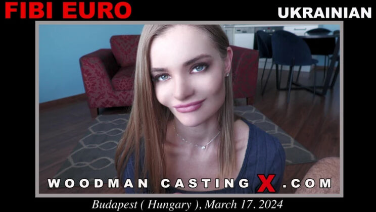 Woodman Casting – Fibi Euro casting