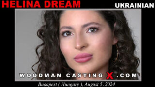 Woodman Casting - Helina Dream casting Full HD Video Free