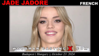 Woodman Casting - Jade Jadore casting Full HD Video Free