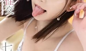 Watch Mai Nanashima's Tongue Kissing Sex That Melts Her Lips