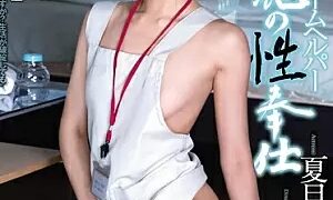 Watch The Beautiful Homehelper's Immoral Sex Service Starring Iroha Natsume