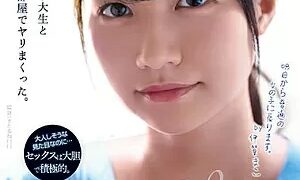 Watch Retired I Fucked A Modest College Girl Over And Over In A Tiny Room. Mako Iga