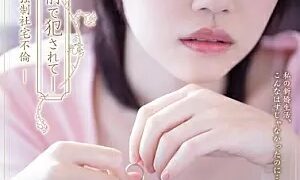 Watch R**ed In Front of Her Husband - Fo**ed Adultery In Company Housing Yura Kudo