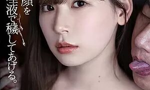 Watch I Will Soil Your Beautiful Face With My Semen And Slobber. Tsumugi Akari