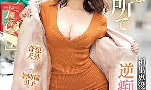 Watch You Got A Boner In A Place Like This? Felt Up By The Elusive Mayuki Ito