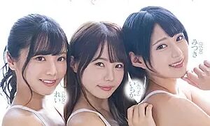 Watch While My Parents Were Absent, My 3 Stepsisters, Who Love Me Too Much, Surrounded Me With Sloppy Kisses, Blowjobs, And Sandwiched Me As I Kept Ejaculating. Ichika Matsumoto, Mitsuki Nagisa, Rei Tomeki
