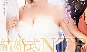 Watch Wedding NTR: Record of The Bride Getting Fucked At The After-party Bachelorette Party Maaya Irita