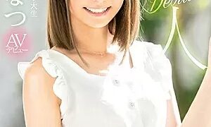 Watch Rookie Refreshing Intelligent Female College Student AV Debut Natsu Tojo