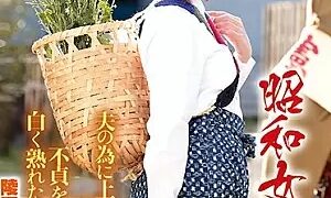 Watch Elegy of A Showa Woman When Her Husband Was Drafted To The Front Lines, This Devoted Housewife Offered Her Body To His Commanding Officer, But When Her Husband Found Out About Her Infidelity, All He Would Do Was Incriminate Her The Shame of Multiple Fucks On Her Pure And Ripe Body 1945 Yui Hatano
