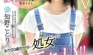 Watch Rookie Is Already 20 Years Old ... I Want To Throw Away My Virginity! !! Although The Number of Experienced People Is 0, She Has Too Much Knowledge of Sex And Makes A Vaginal Cum Shot AV Debut Kotori Chino