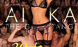 Watch Unlimited Ejaculations From 30 Cocks Large Orgies Creampie Raw Footage AIKA