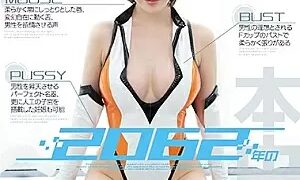 Watch My Newly Wed Lifestyle In 2062 With A Baby-Making Sex Doll Eimi Fukada