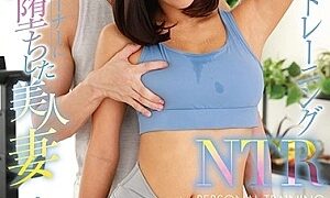 Watch Personal Training NTR Beautiful Wife Who Fallen In Love With A Trainer In A Private Lesson Mizukawa Miri